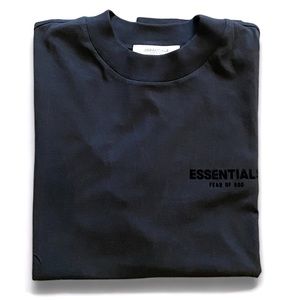 ESSENTIALS-FEAR OF GOD “Strech Limo” T-Shirt